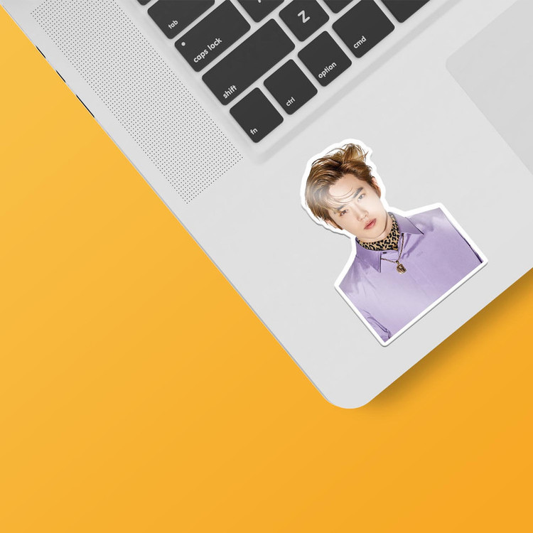 استیکر لپ تاپ گیم مون کد 111224