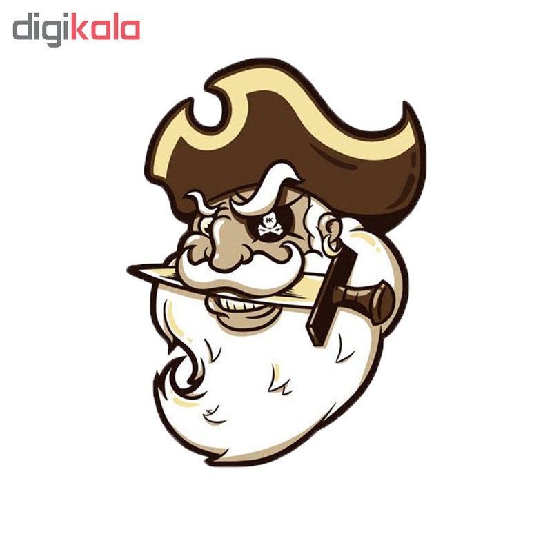 استیکر لپ تاپ طرح ملوان کد 341