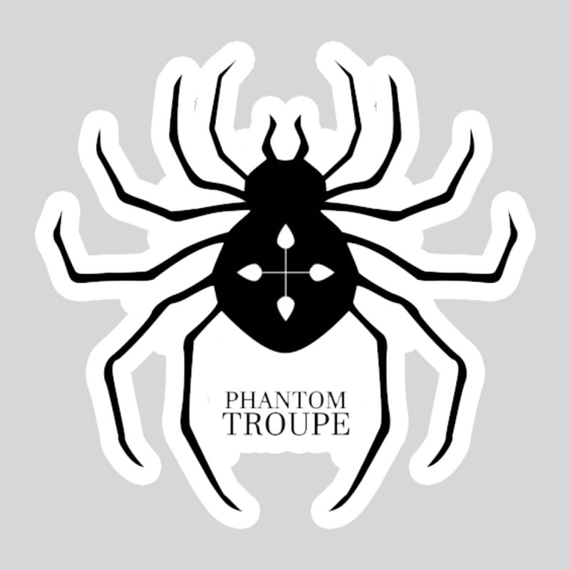 استیکر لپ تاپ پیکسل میکسل مدل انیمه hxh فانتوم