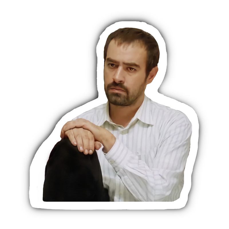 استیکر لپ تاپ طرح شهاب کد 01