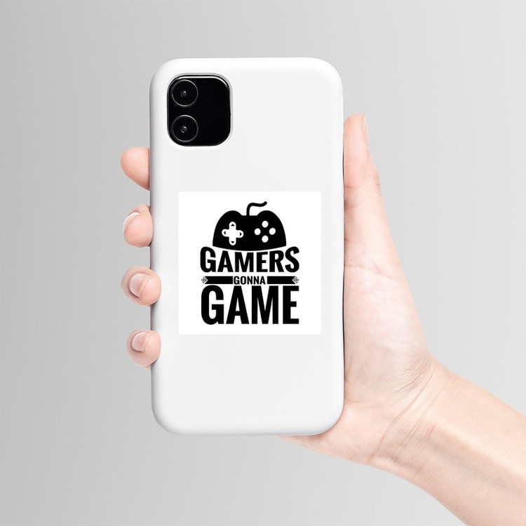 استیکر لپ تاپ و موبایل بووم طرح Gaming کد KM17