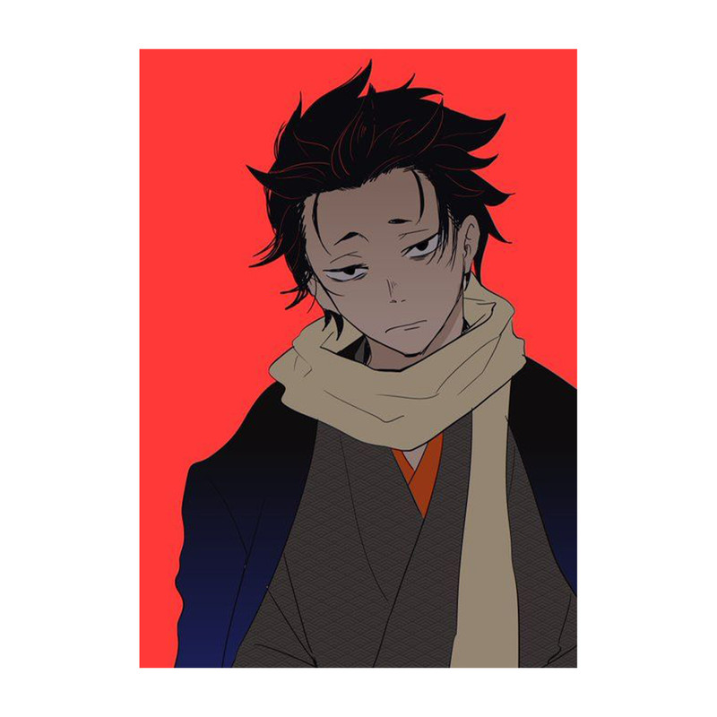 استیکر لپ تاپ و موبایل مدل انیمه طرح ری:زیرو ناتسوکی سوبارو Re:ZERO Natsuki Subaru کد 5504