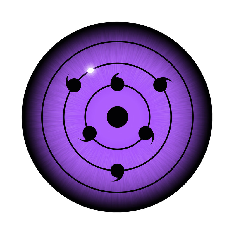 استیکر لپ تاپ و موبایل مدل انیمه کد 47