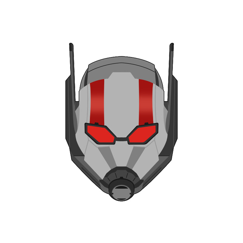استیکر لپ تاپ طرح Ant Man Marvel کد STL978