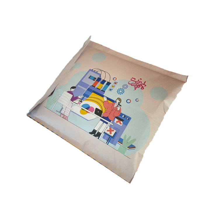 استیکر لپ تاپ کافه پرینت طرح باب اسفنجی کد A102 بسته 29 عددی