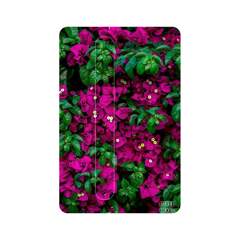 استیکر کارت پیکسل میکسل مدل گل و طبیعت دخترانه مجموعه 3 عددی