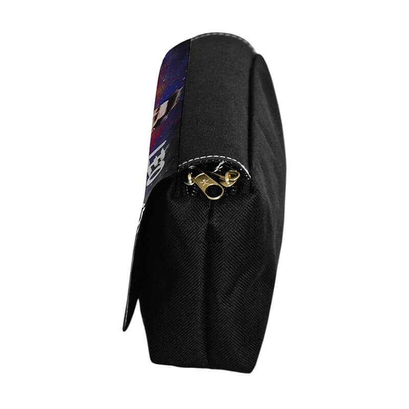 جامدادی زیگ زاگ مدل مسی کد 6508