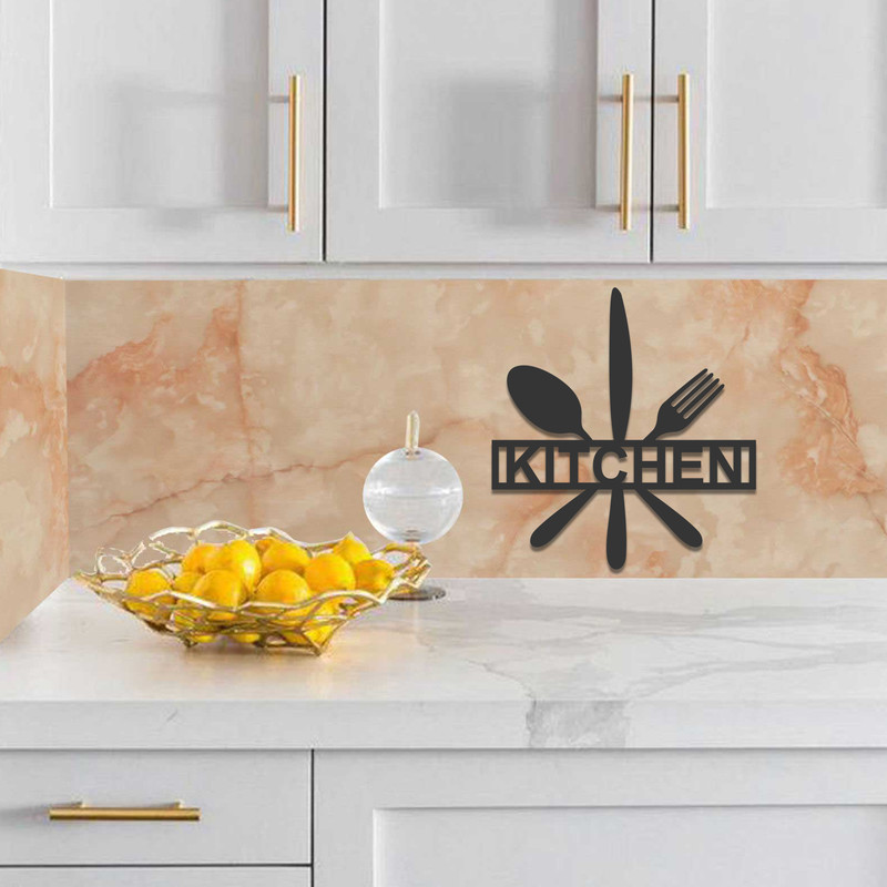 استیکر دکوماتوس طرح Kitchen مدل deco103