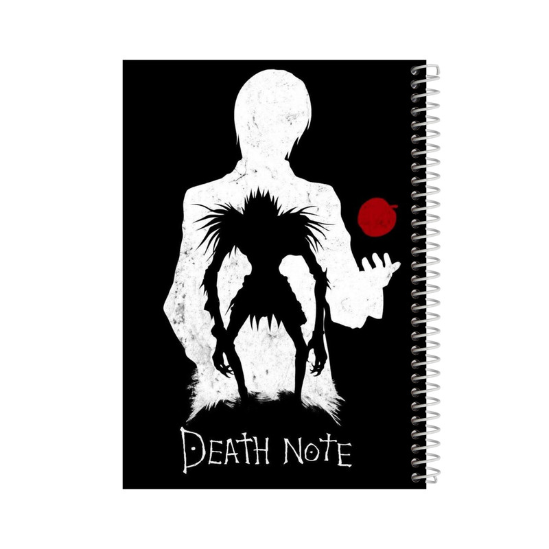 دفتر نقاشی مدل مرگ Death Note