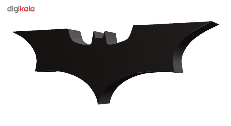 استیکر چوبی بانیبو مدل Batman