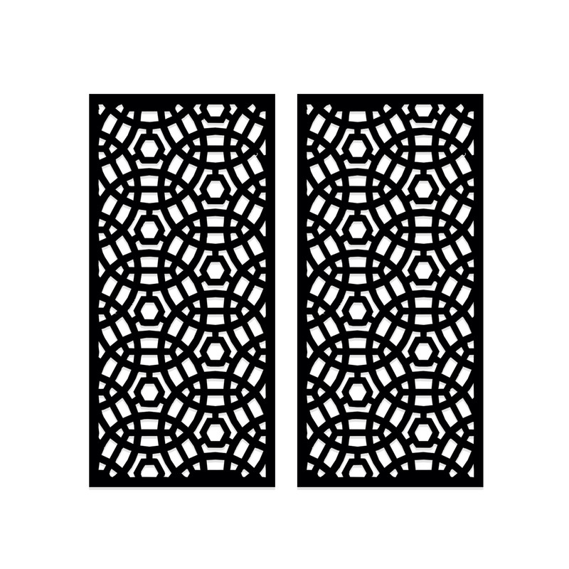 دیوارکوب کد 011 مجموعه 2 عددی
