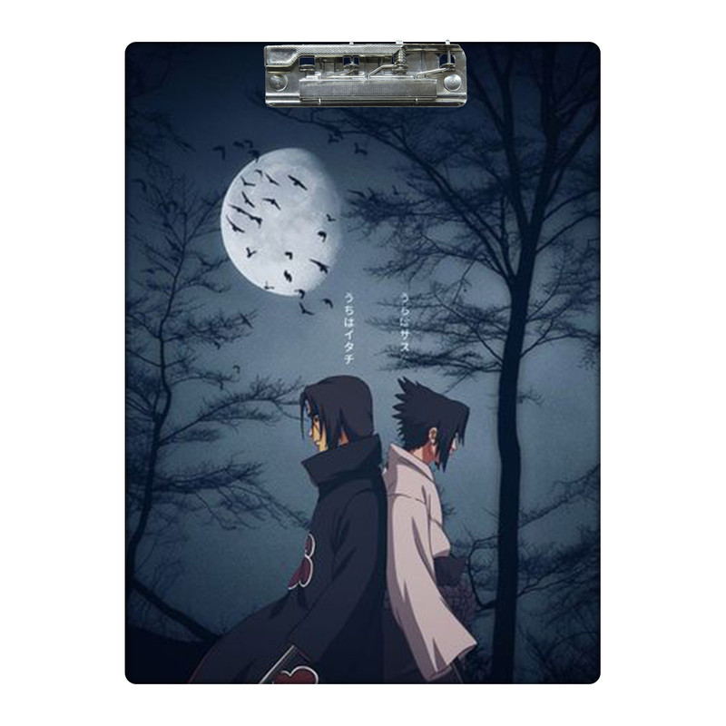 تخته شاسی طرح انیمه Naruto کد  7844749 سایز A4