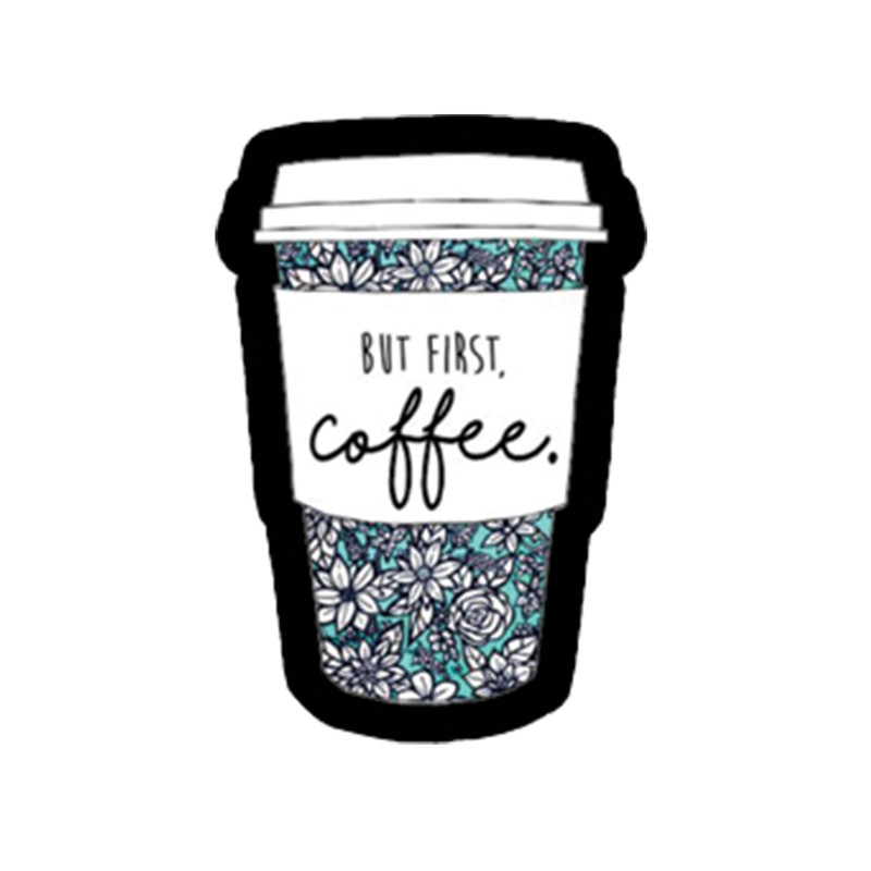 استیکر تزئینی موبایل طرح Coffee کد 2167