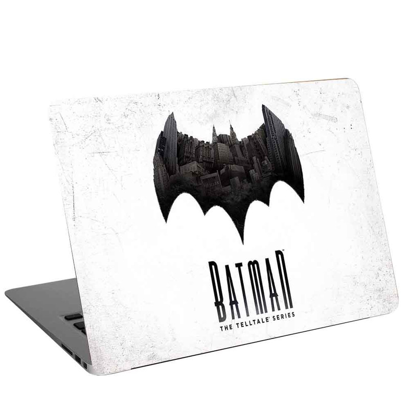استیکر لپ تاپ طرح batman dark knight16کد cl-83مناسب برای لپ تاپ 15.6 اینچ