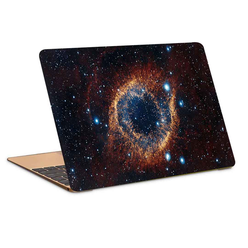 استیکر لپ تاپ طرح night space 2کد cl-1642مناسب برای لپ تاپ 15.6 اینچ