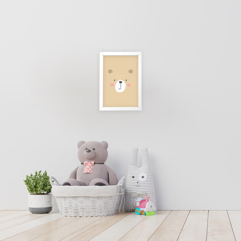 تابلو کودک و نوزاد مدل K181W-PART9