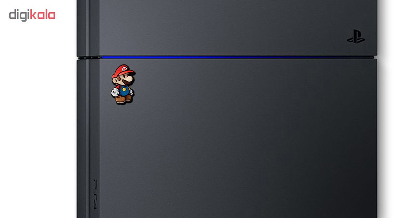 استیکر طرح ماریو مدل Super Mario2