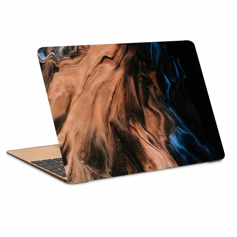 استیکر لپ تاپ طرح paint stains abstraction کد N-455مناسب برای لپ تاپ 15.6 اینچ
