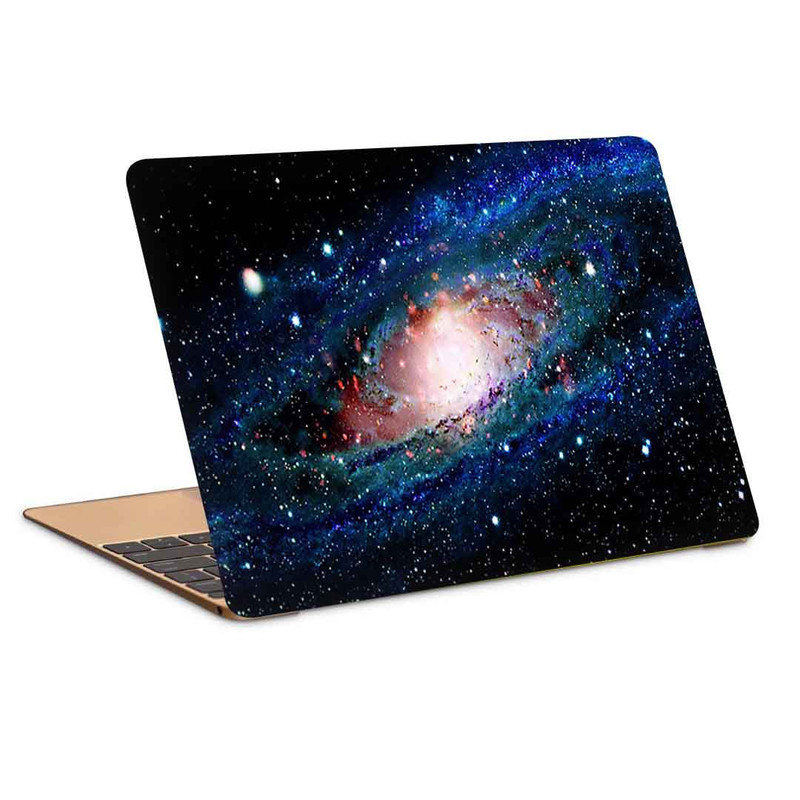 استیکر لپ تاپ طرح night space 3کد cl-1643مناسب برای لپ تاپ 15.6 اینچ