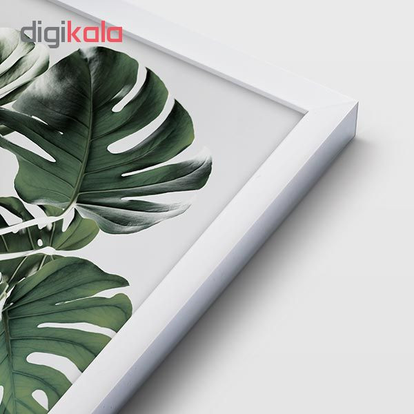تابلو سالی وود طرح برگ انجیری کد T130147w