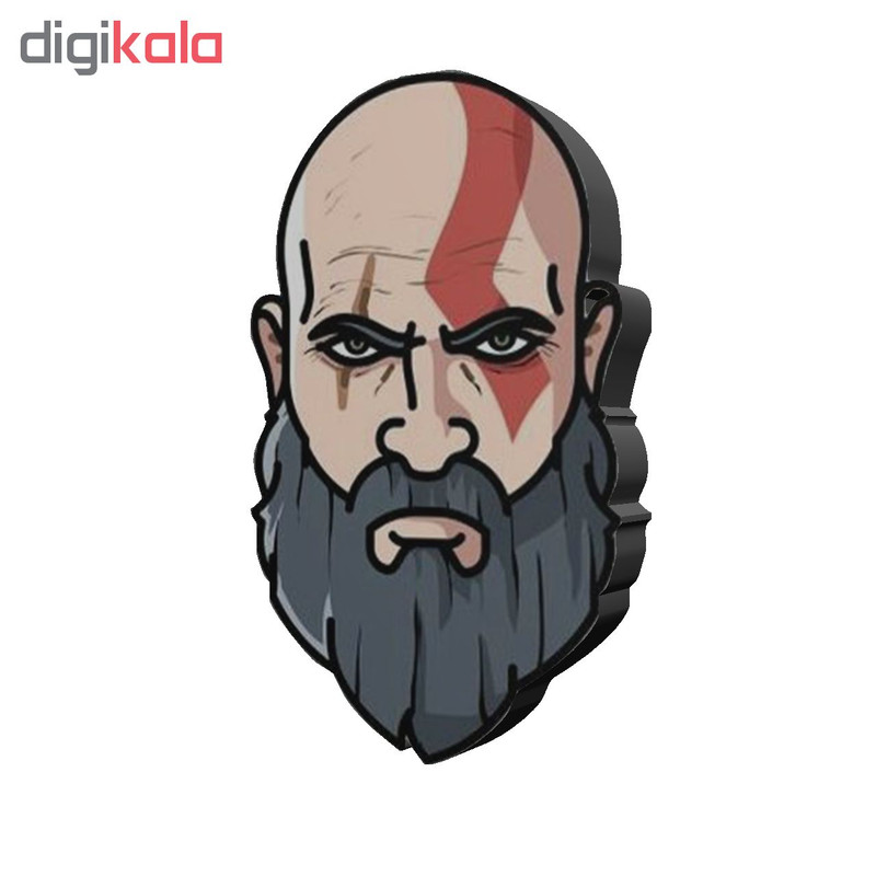 استیکر طرح God Of war کد 144