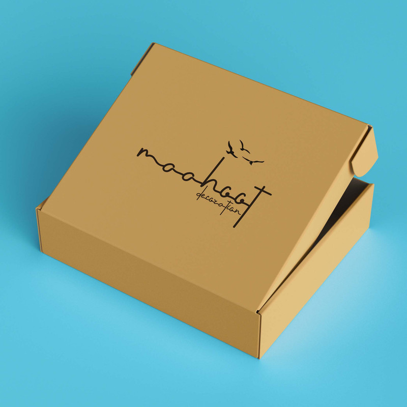 دیوارکوب ماهوت طرح زن آفریقایی کد 03