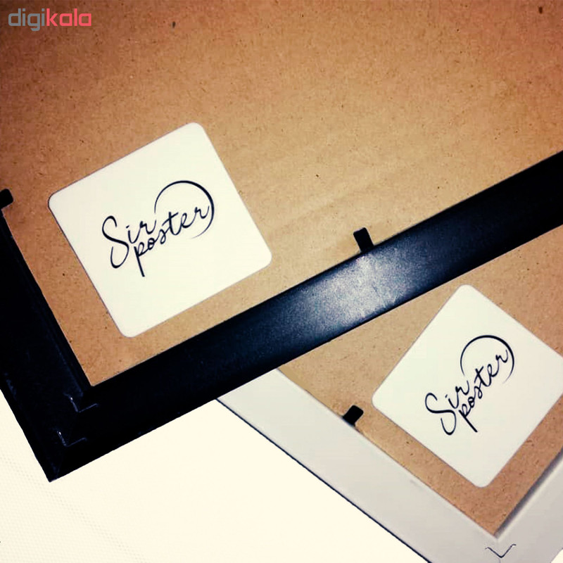 تابلو سرپوستر مدل DSP0012
