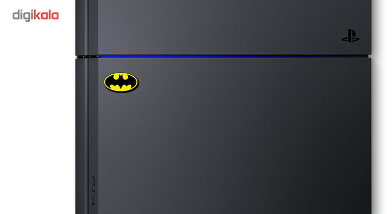 استیکر چوبی بانیبو مدل Batman