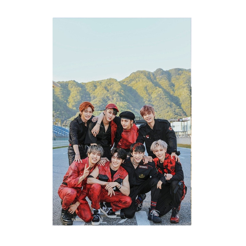 پوستر مدل استری کیدز Stray kids کد 702