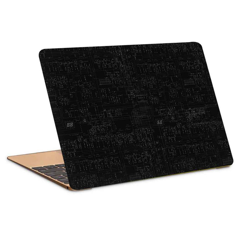 استیکر لپ تاپ  کد c-1254مناسب برای لپ تاپ 15.6 اینچ