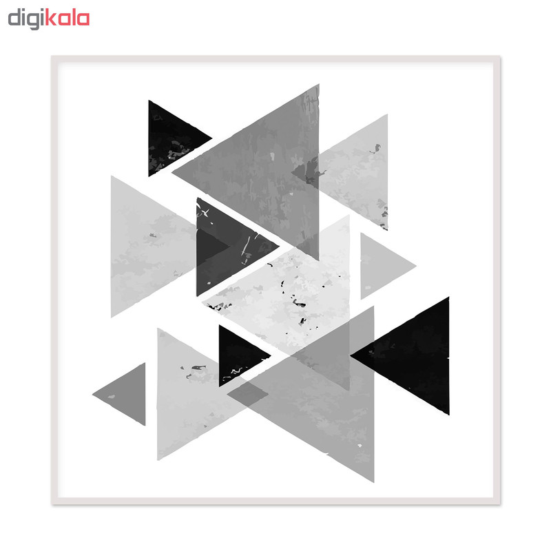 تابلو سرپوستر مدل DS0014 مجموعه 12 عددی