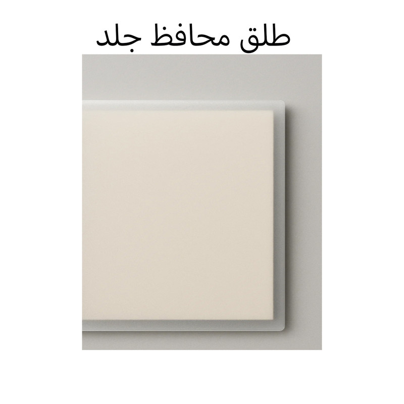 دفتر 100 برگ بانیبو مدل ایس پک کد 2781 به همراه تخته شاسی بسته 4 عددی