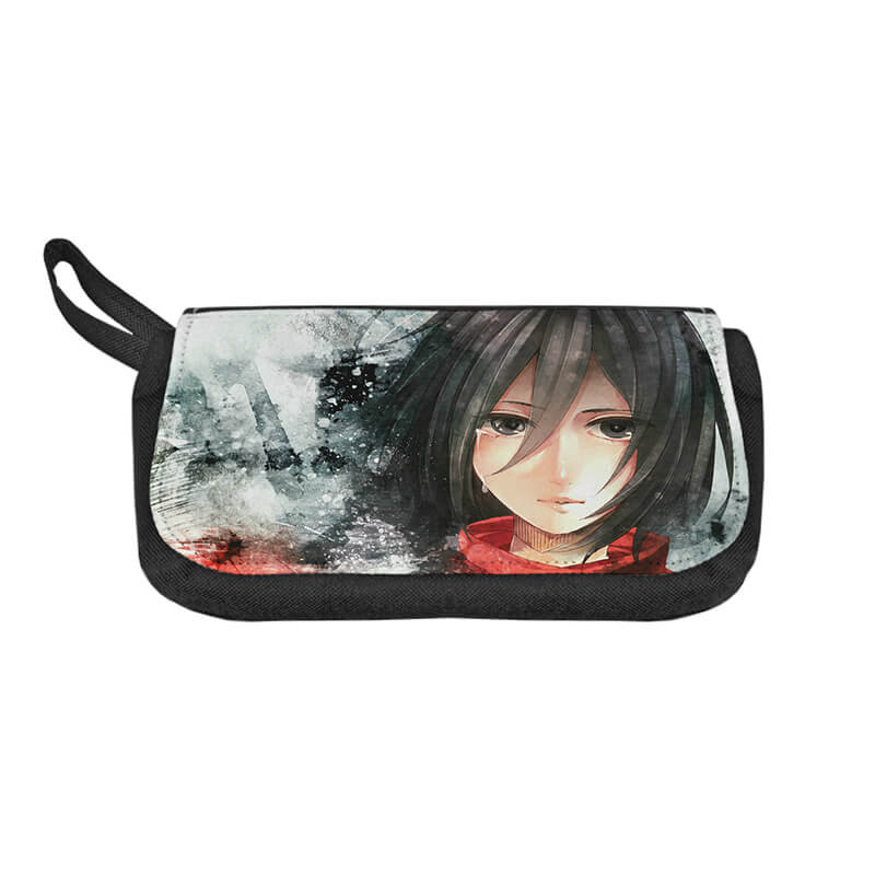 جامدادی زیگ زاگ مدل attack on titan کد 6507