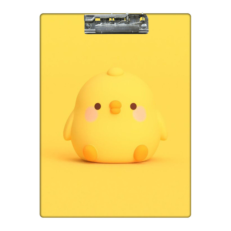 تخته شاسی طرح جوجه فانتزی کد 2885795 سایز A4