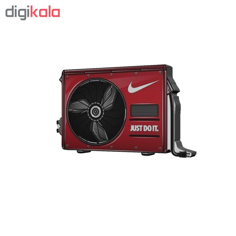 استیکر تزیینی موبایل طرح Just Do It کد 321