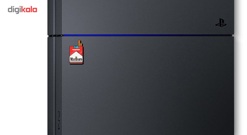 استیکر چوبی مدل Cigarette04