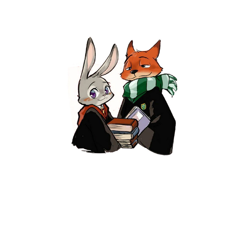 استیکر لپ تاپ و موبایل مدل انیمیشن طرح زوتوپیا Zootopia کد 2937