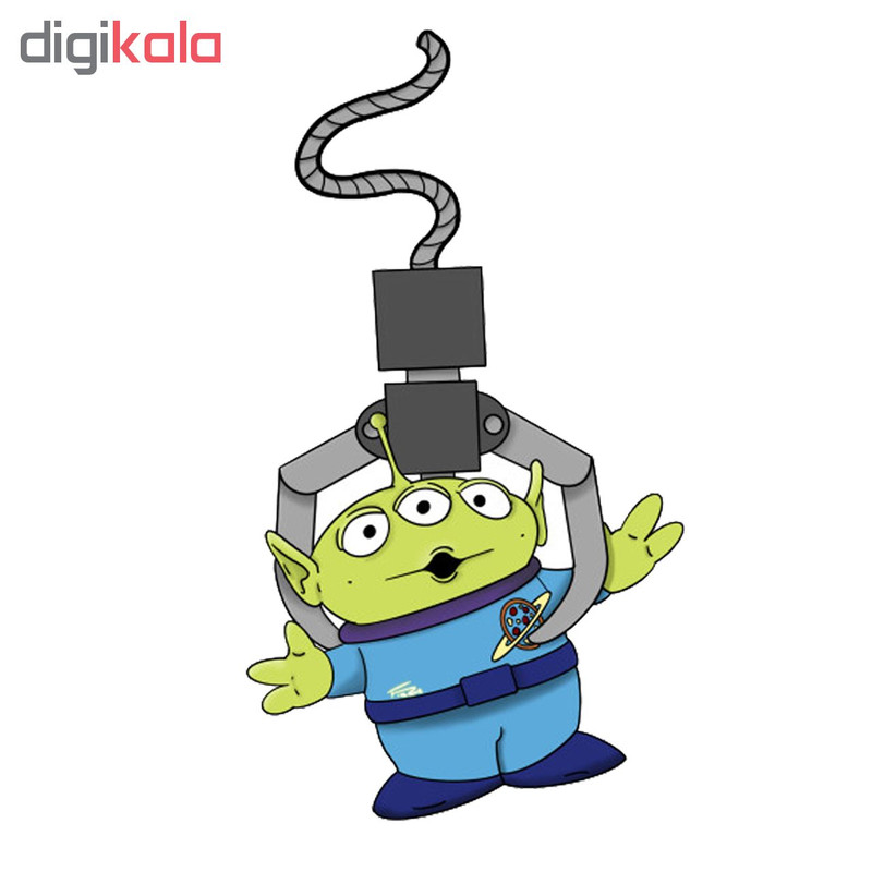 استیکر لپ تاپ طرح Toy Story کد STL635