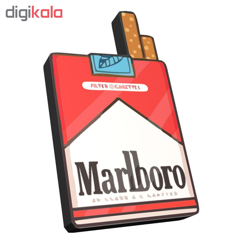 استیکر طرح Marlboro