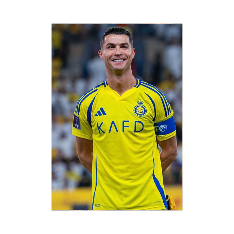 پوستر مدل Cristiano Ronaldo 1105