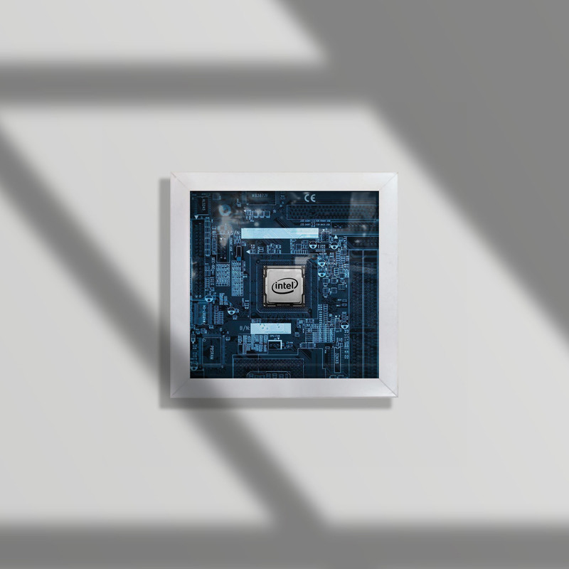 تابلو طرح Cpu مدل Mk31