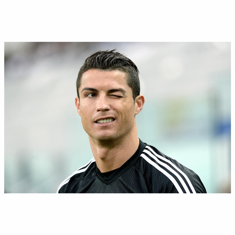 پوستر مدل رونالدو کد 1529