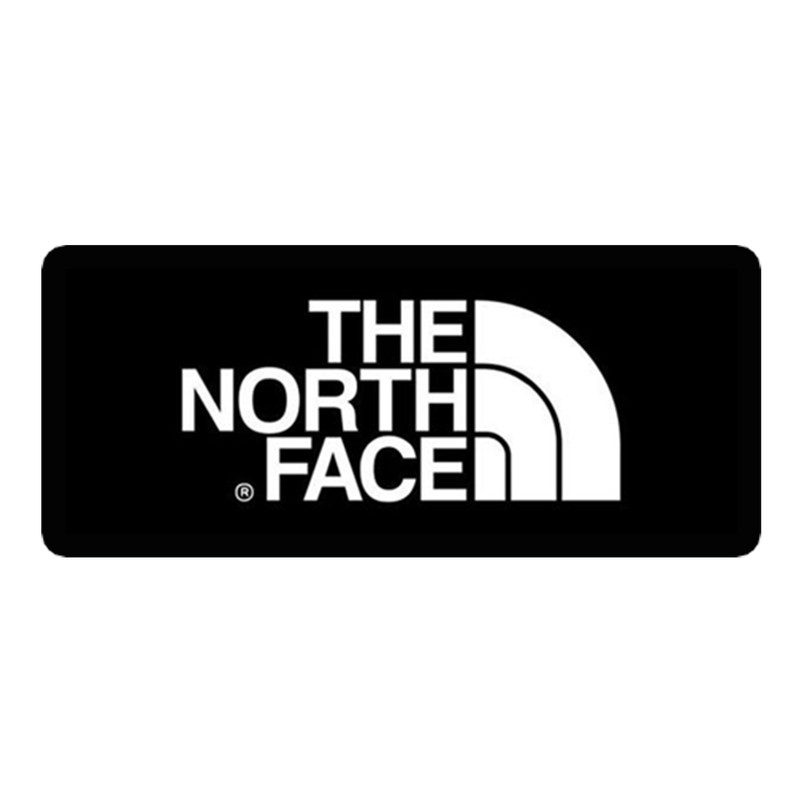 استیکر طرح the north face کد 1561