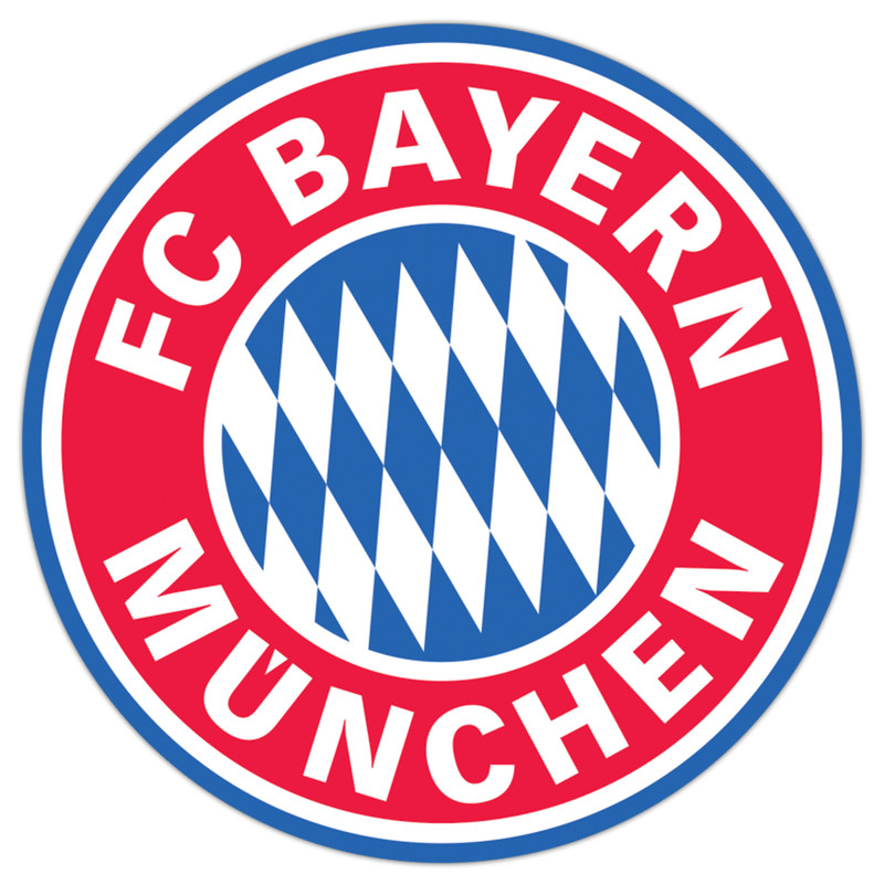 استیکر مدل bayern44