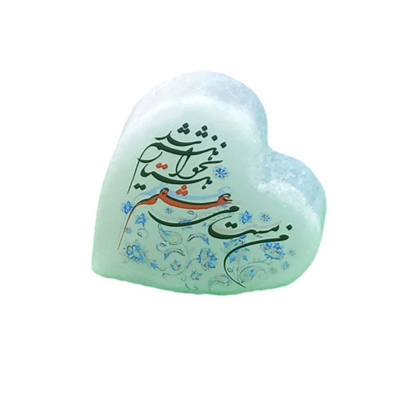 دکوری مدل سنگ نمک کد L3