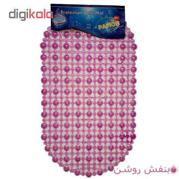 زیر پایی حمام پاپیون مدل L6671