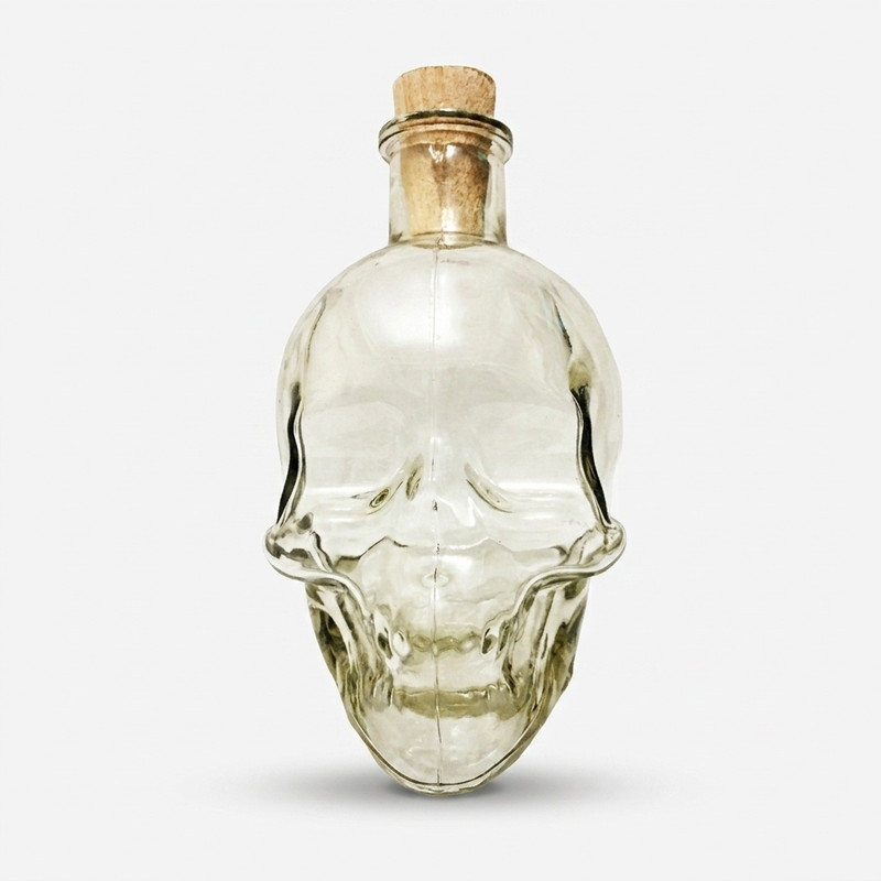 بطری طرح اسکلت مدل ES-26