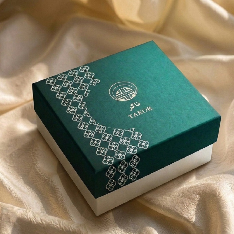 النگو زنانه تاکر مدل هندی اکلیلی AL5147-3 بسته 24 عددی
