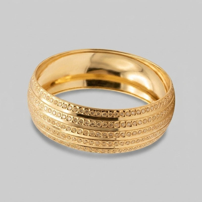 النگو زنانه تاکر مدل AL5083