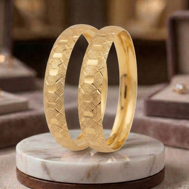 النگوی زنانه تاکر مدل AL5090-2 مجموعه 2 عددی